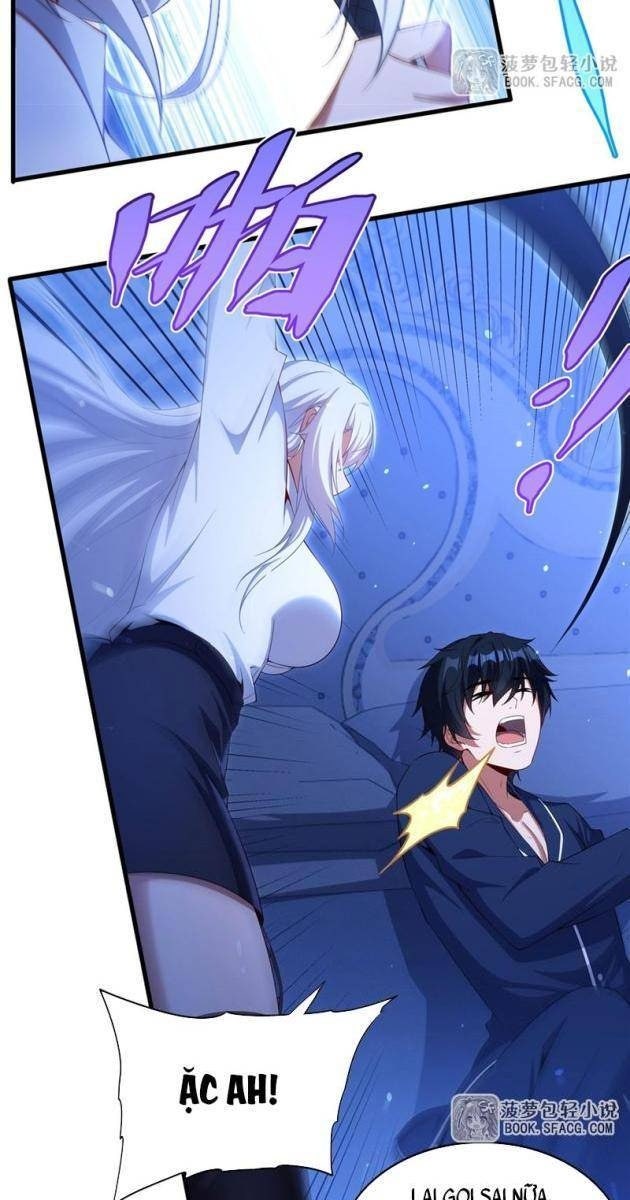 Im Miệng Đi Ác Long Ta Không Muốn Cùng Ngươi Trông Trẻ Đâu! - Page 39