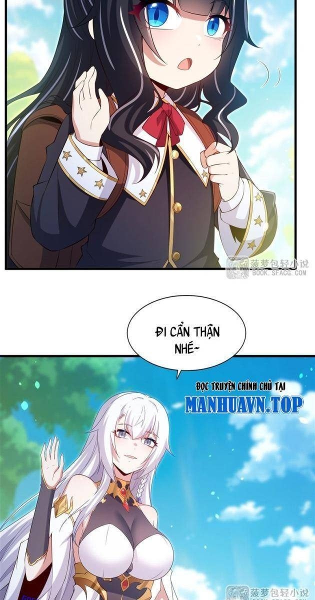 Im Miệng Đi Ác Long Ta Không Muốn Cùng Ngươi Trông Trẻ Đâu! - Page 60