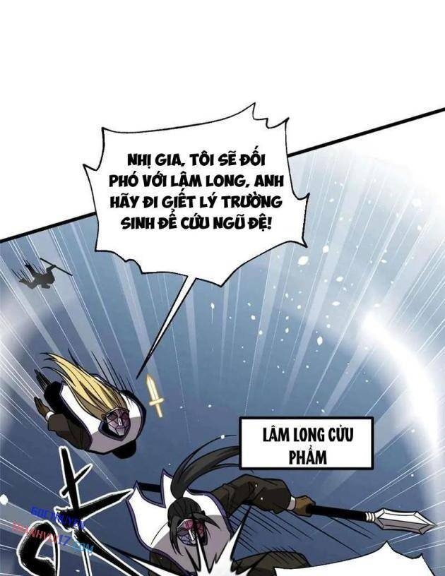 Toàn Cầu Cao Võ - Page 28