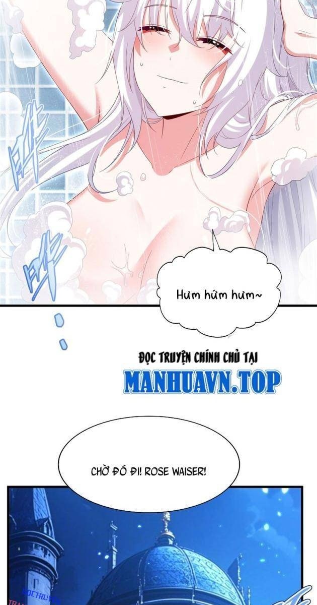 Im Miệng Đi Ác Long Ta Không Muốn Cùng Ngươi Trông Trẻ Đâu! - Page 28