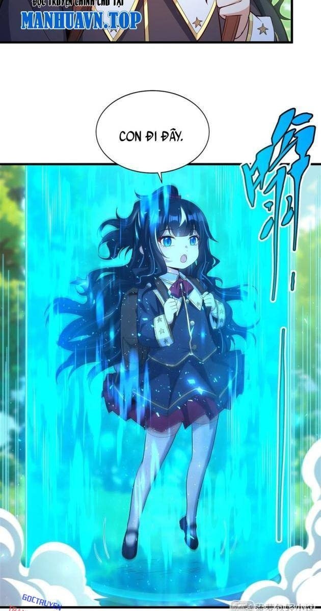 Im Miệng Đi Ác Long Ta Không Muốn Cùng Ngươi Trông Trẻ Đâu! - Page 66