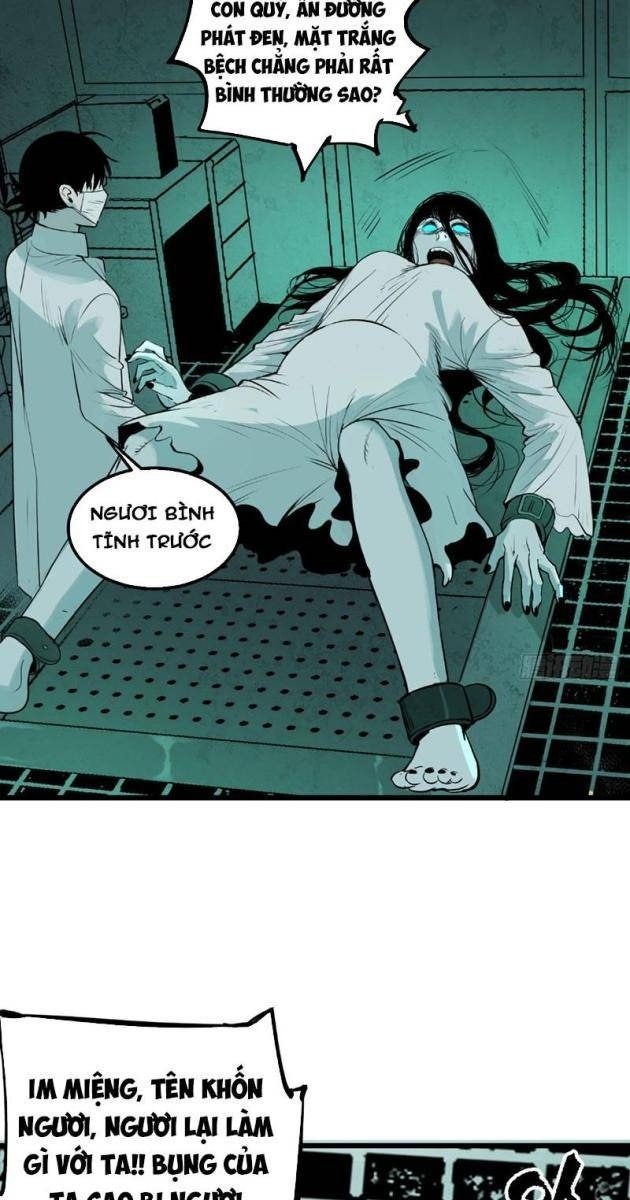 Ta Có Một Sở Nghiên Cứu Quái Vật - Page 22