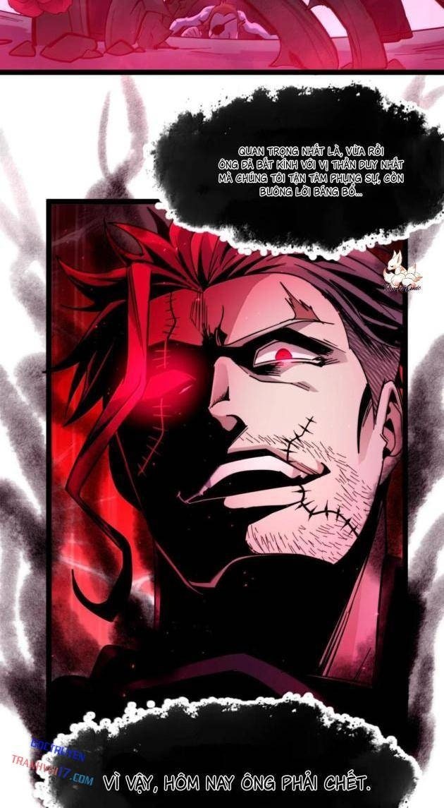 Sức Mạnh Của Ác Thần - Page 10