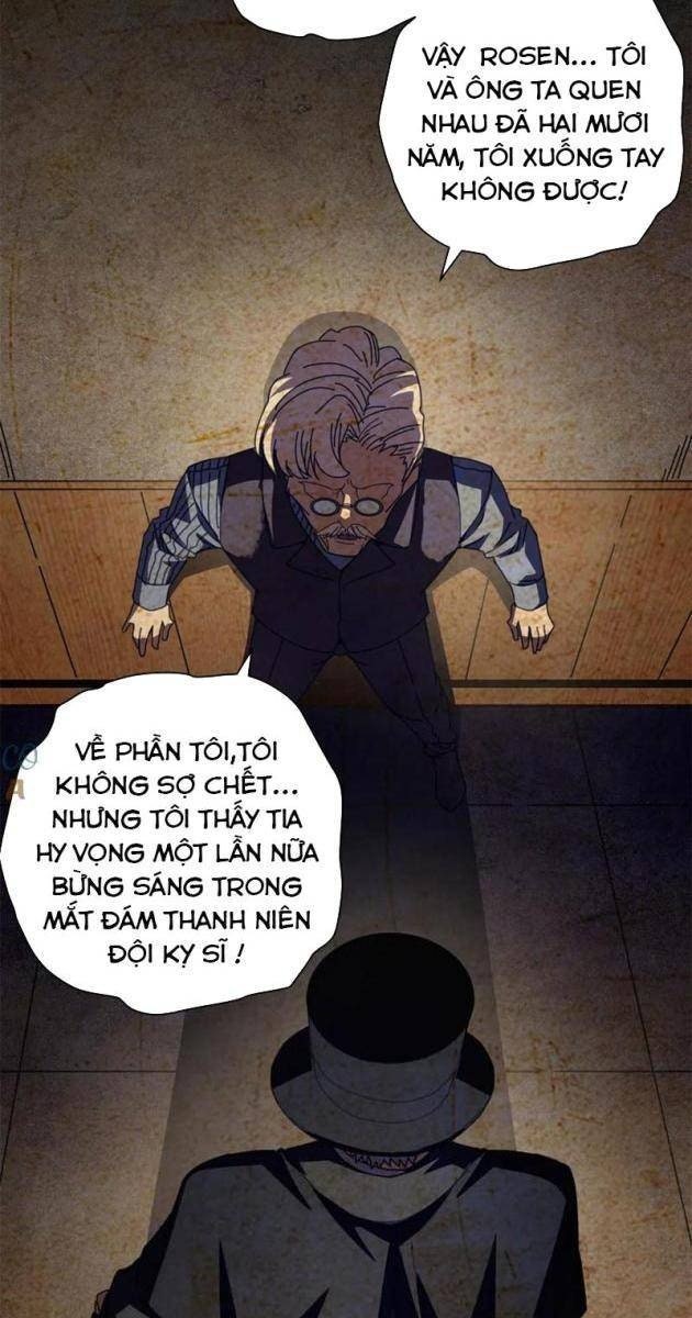 Trưởng Giám Ngục Trông Coi Các Ma Nữ - Page 41