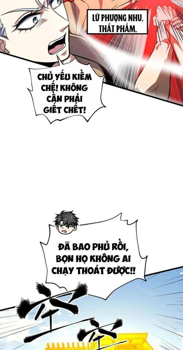 Toàn Cầu Cao Võ - Page 7
