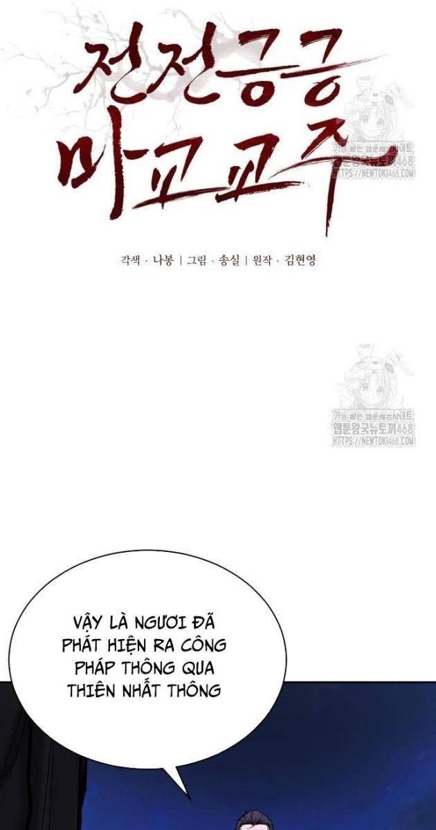 Giáo Chủ Ma Giáo Cũng Biết Sợ - Page 29