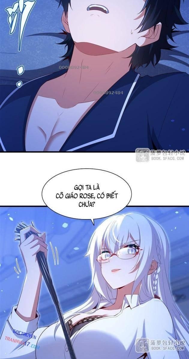 Im Miệng Đi Ác Long Ta Không Muốn Cùng Ngươi Trông Trẻ Đâu! - Page 34