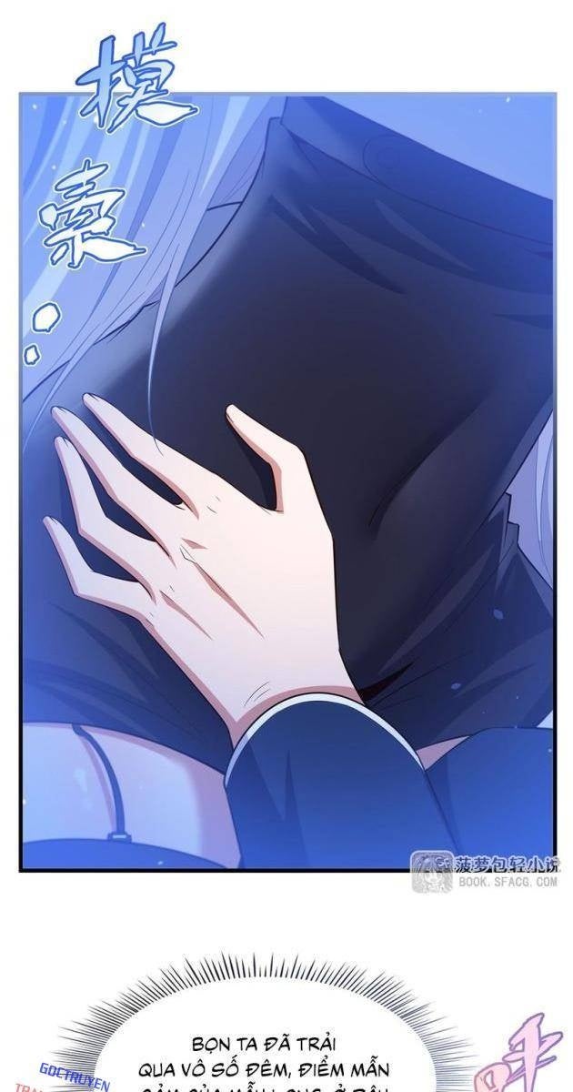 Im Miệng Đi Ác Long Ta Không Muốn Cùng Ngươi Trông Trẻ Đâu! - Page 62