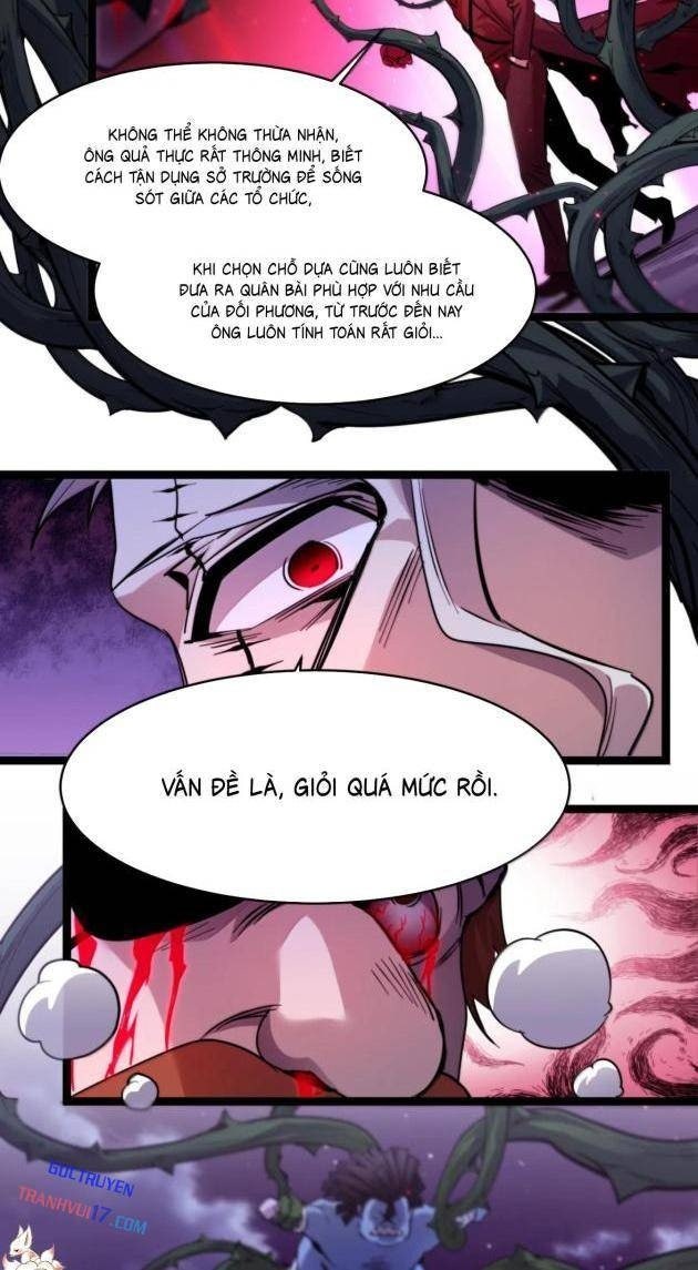 Sức Mạnh Của Ác Thần - Page 8