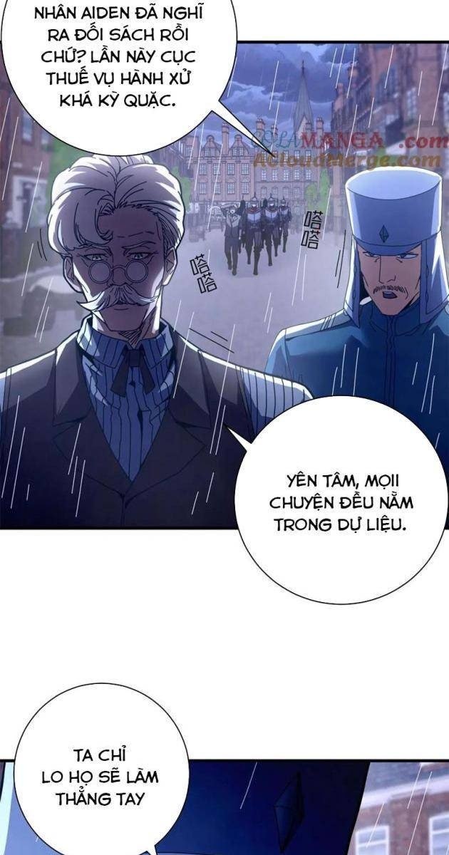 Trưởng Giám Ngục Trông Coi Các Ma Nữ - Page 15