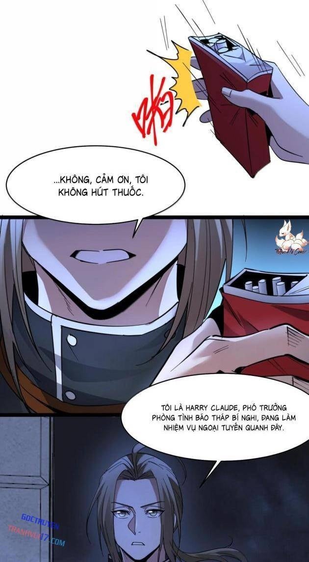 Sức Mạnh Của Ác Thần - Page 56