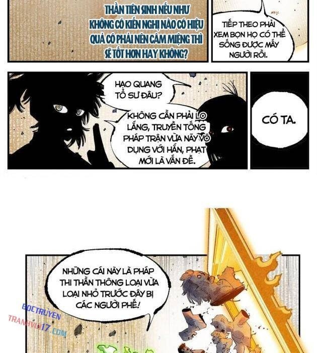 Nhật Nguyệt Đồng Thác - Page 33