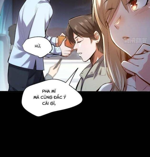 Trùng Sinh Không Làm Chạn Vương, Ta Một Mình Thăng Cấp Khắc Kim - Page 55