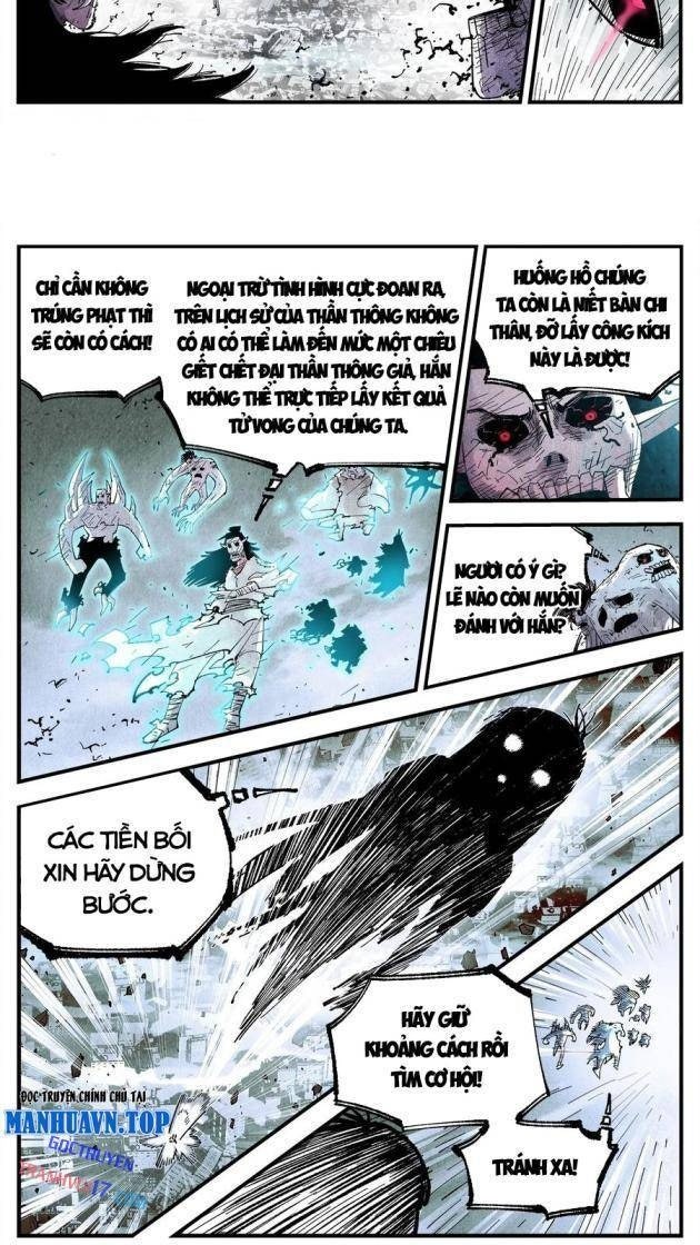 Nhật Nguyệt Đồng Thác - Page 9