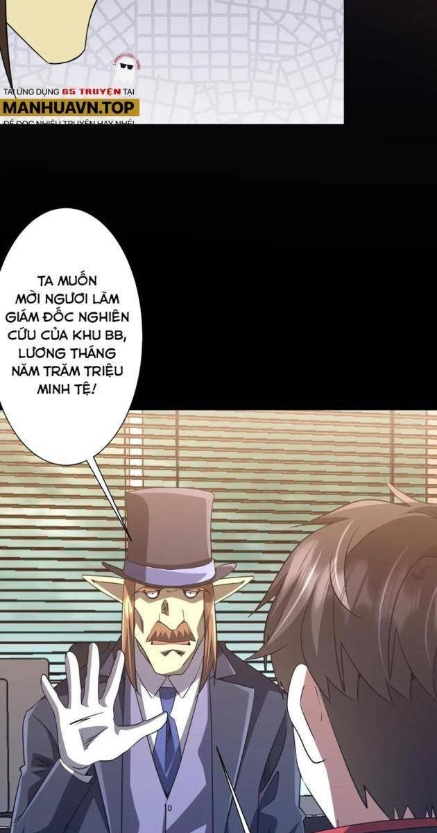 Bắt Đầu Với Trăm Vạn Minh Tệ - Page 37