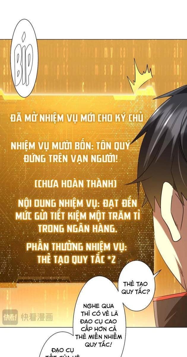 Bắt Đầu Với Trăm Vạn Minh Tệ - Page 61