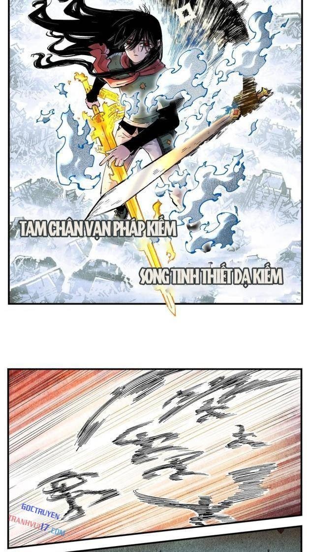 Nhật Nguyệt Đồng Thác - Page 14