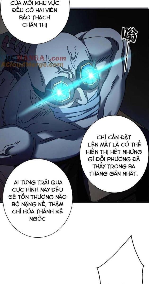 Trưởng Giám Ngục Trông Coi Các Ma Nữ - Page 17