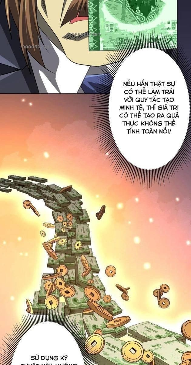 Bắt Đầu Với Trăm Vạn Minh Tệ - Page 35