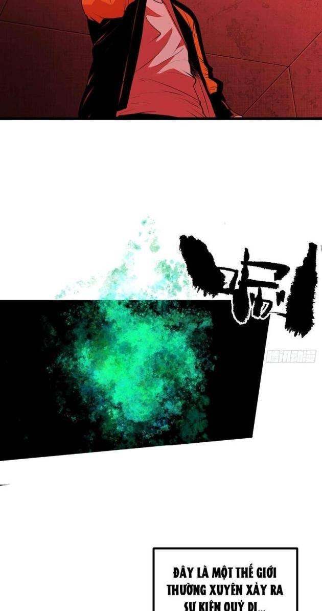 Ta Có Một Sở Nghiên Cứu Quái Vật - Page 8