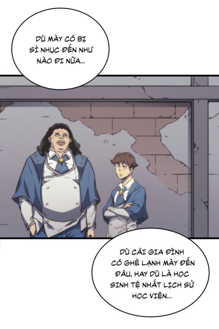 Sự Trở Lại Của Pháp Sư Vĩ Đại Sau 4000 Năm - Page 74