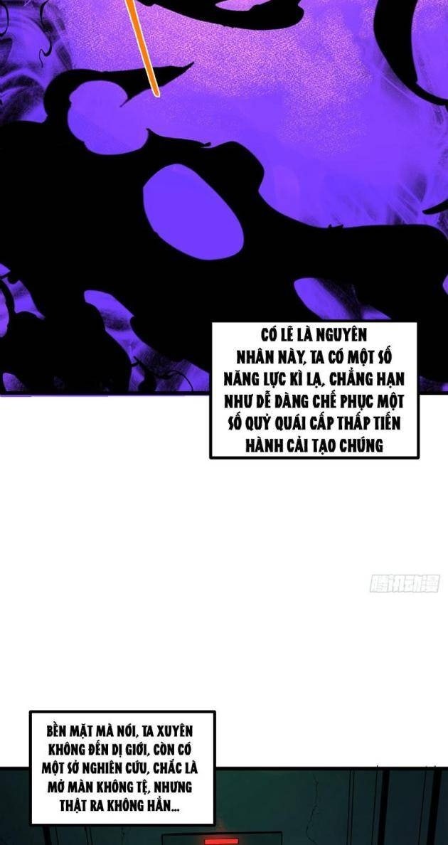 Ta Có Một Sở Nghiên Cứu Quái Vật - Page 52