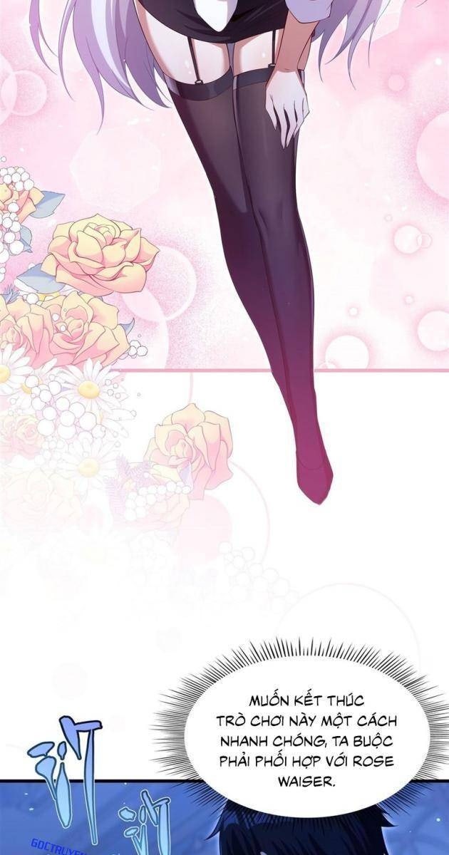 Im Miệng Đi Ác Long Ta Không Muốn Cùng Ngươi Trông Trẻ Đâu! - Page 47