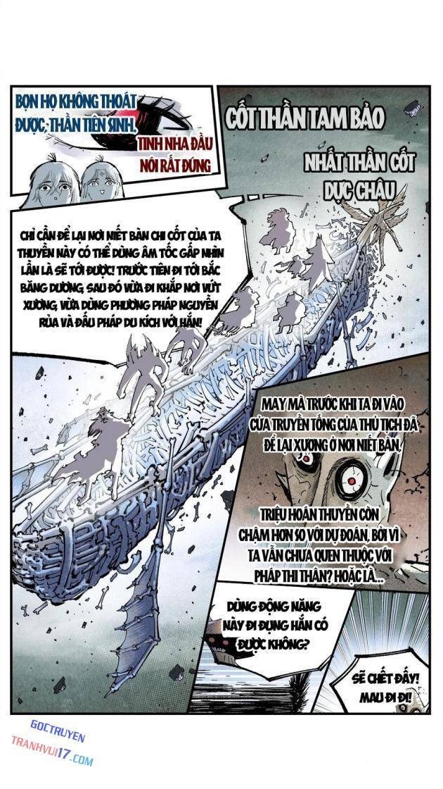 Nhật Nguyệt Đồng Thác - Page 10