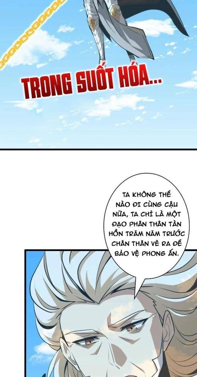 Vừa Chơi Đã Có Tài Khoản Vương Giả - Page 57