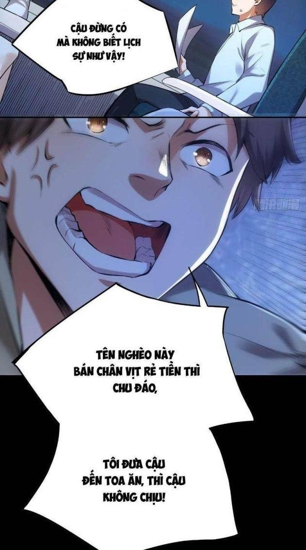 Trùng Sinh Không Làm Chạn Vương, Ta Một Mình Thăng Cấp Khắc Kim - Page 88