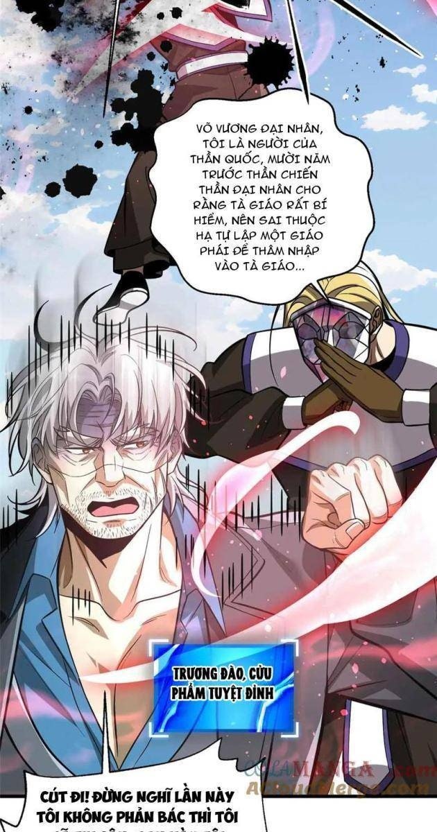 Toàn Cầu Cao Võ - Page 57