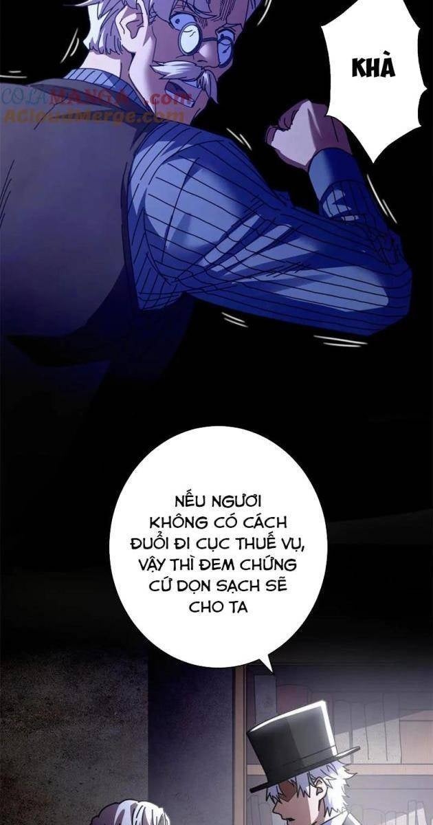 Trưởng Giám Ngục Trông Coi Các Ma Nữ - Page 31