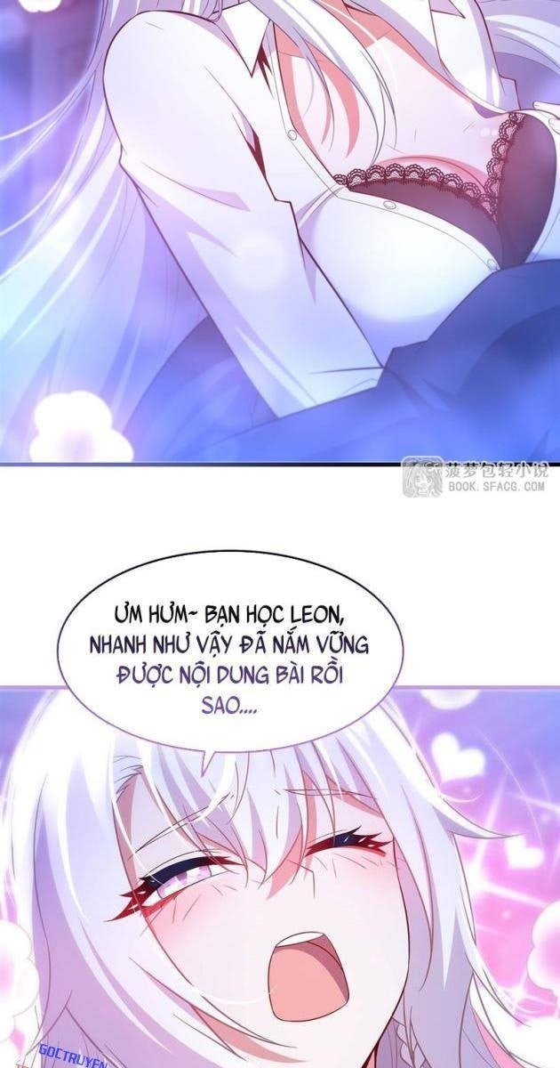 Im Miệng Đi Ác Long Ta Không Muốn Cùng Ngươi Trông Trẻ Đâu! - Page 66