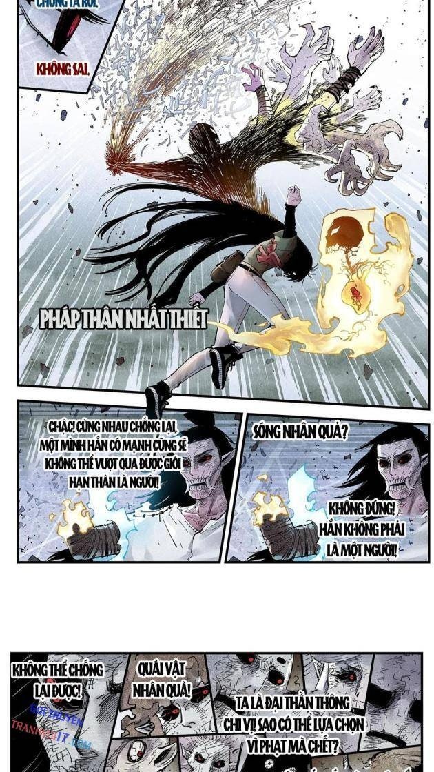 Nhật Nguyệt Đồng Thác - Page 12