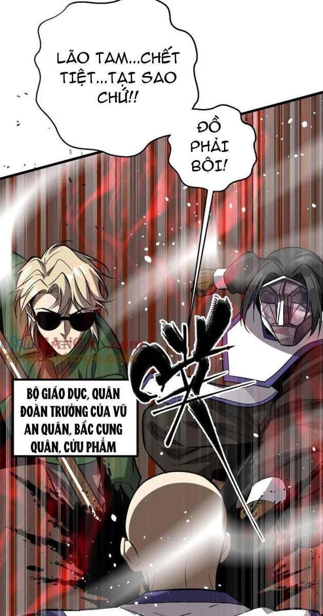 Toàn Cầu Cao Võ - Page 33