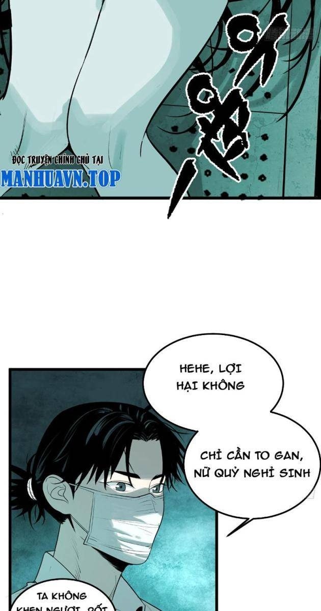 Ta Có Một Sở Nghiên Cứu Quái Vật - Page 24