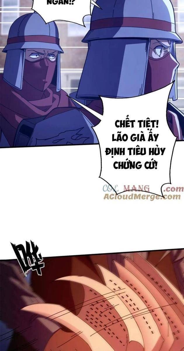 Trưởng Giám Ngục Trông Coi Các Ma Nữ - Page 37