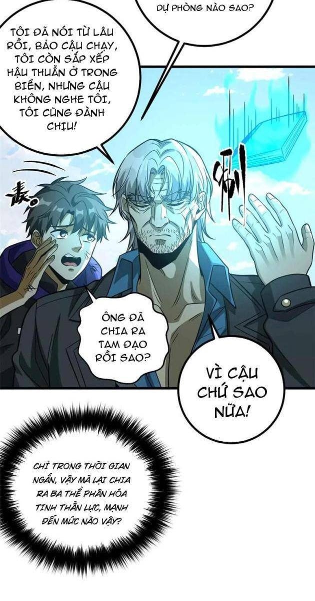 Toàn Cầu Cao Võ - Page 67