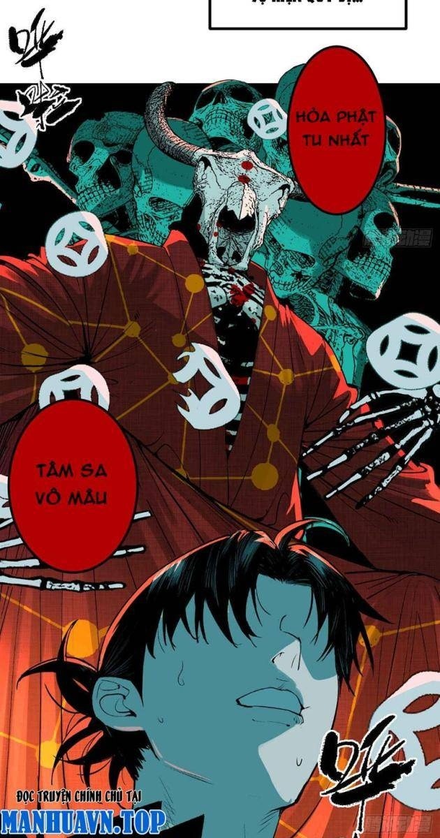 Ta Có Một Sở Nghiên Cứu Quái Vật - Page 9