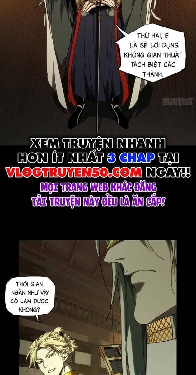 Đại Tượng Vô Hình - Page 22