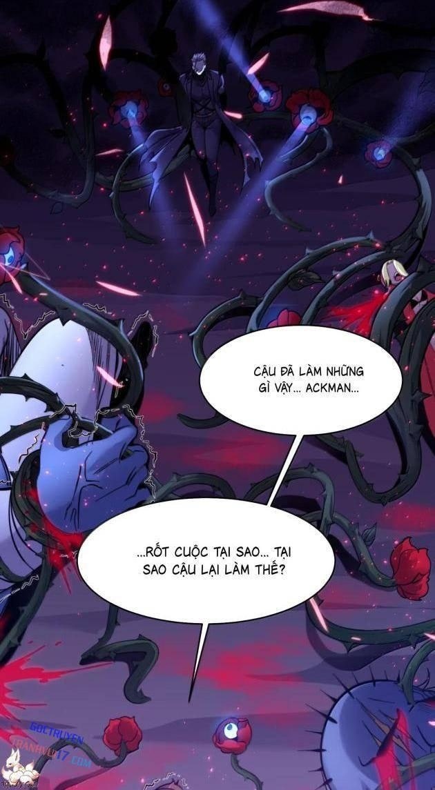 Sức Mạnh Của Ác Thần - Page 6