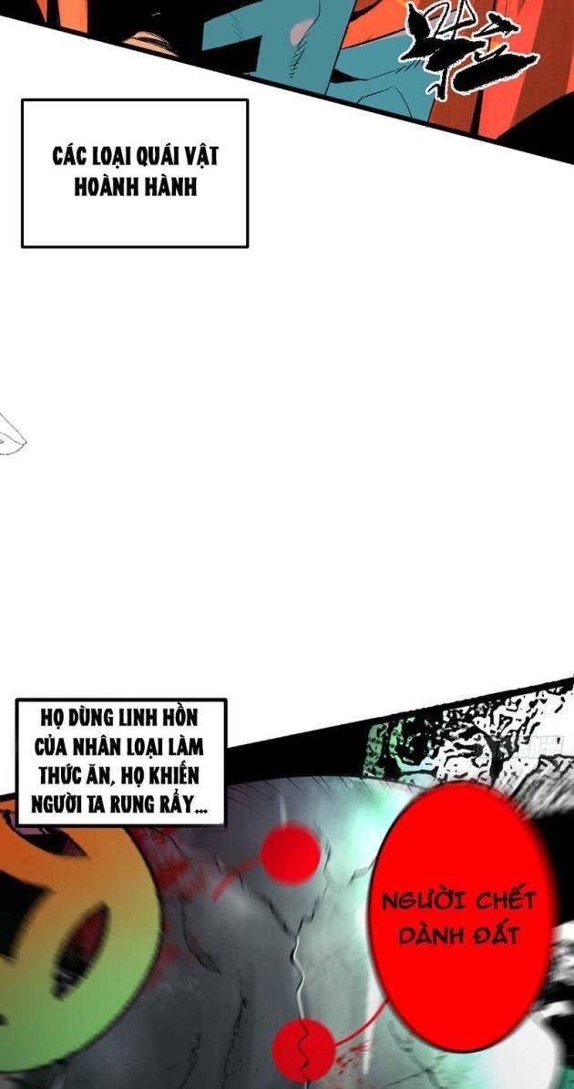 Ta Có Một Sở Nghiên Cứu Quái Vật - Page 10