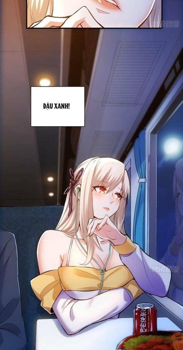 Trùng Sinh Không Làm Chạn Vương, Ta Một Mình Thăng Cấp Khắc Kim - Page 33