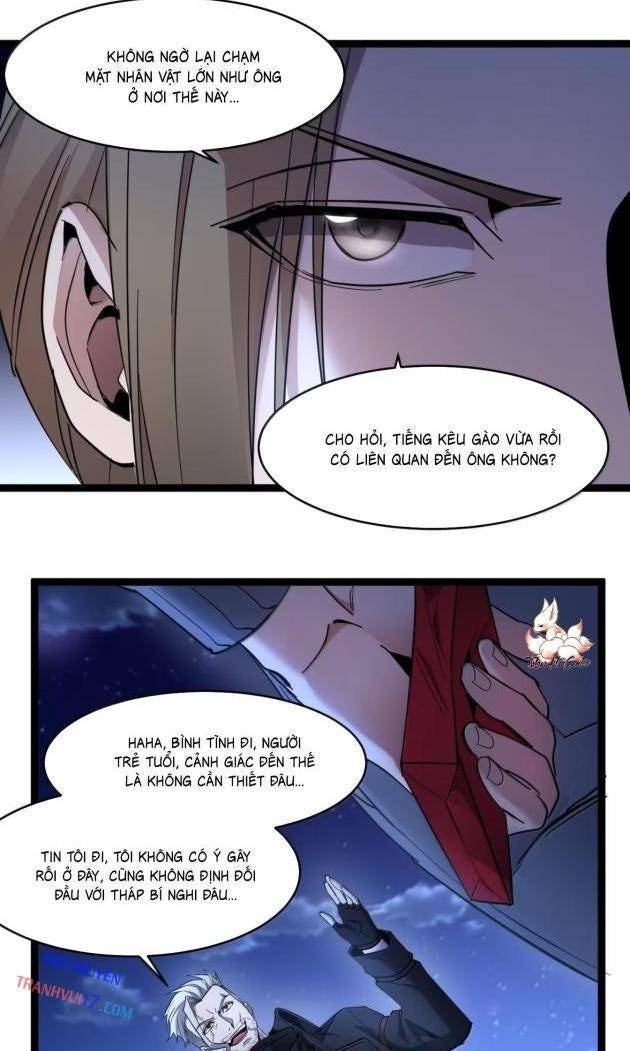 Sức Mạnh Của Ác Thần - Page 58