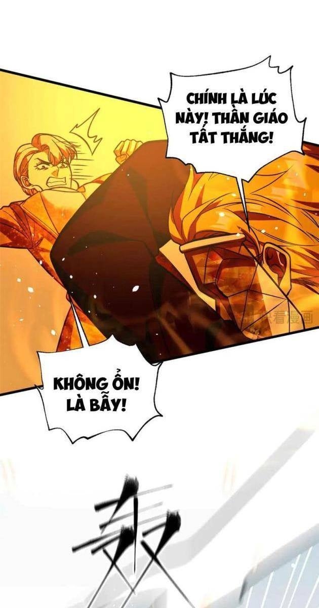 Toàn Cầu Cao Võ - Page 11