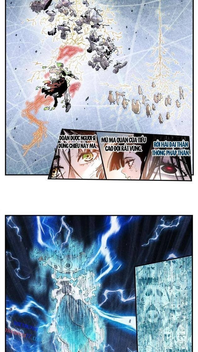 Nhật Nguyệt Đồng Thác - Page 35