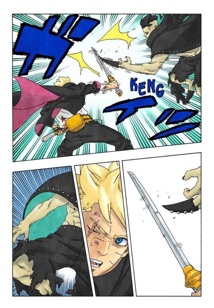 Boruto - Page 23