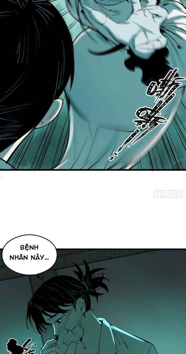 Ta Có Một Sở Nghiên Cứu Quái Vật - Page 32