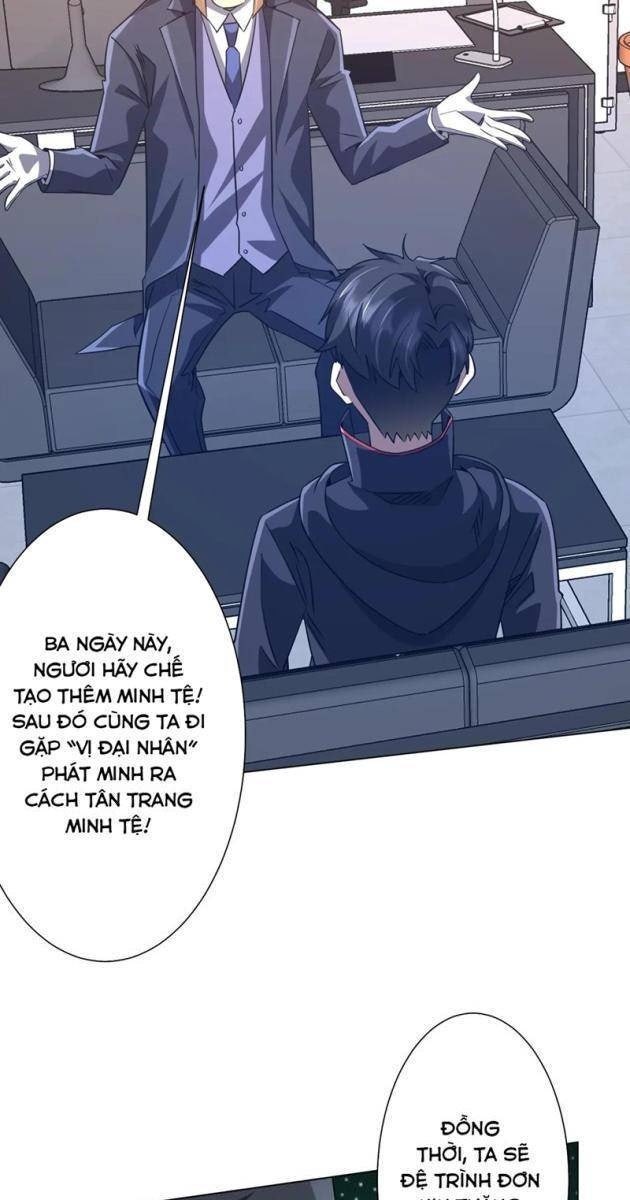 Bắt Đầu Với Trăm Vạn Minh Tệ - Page 43