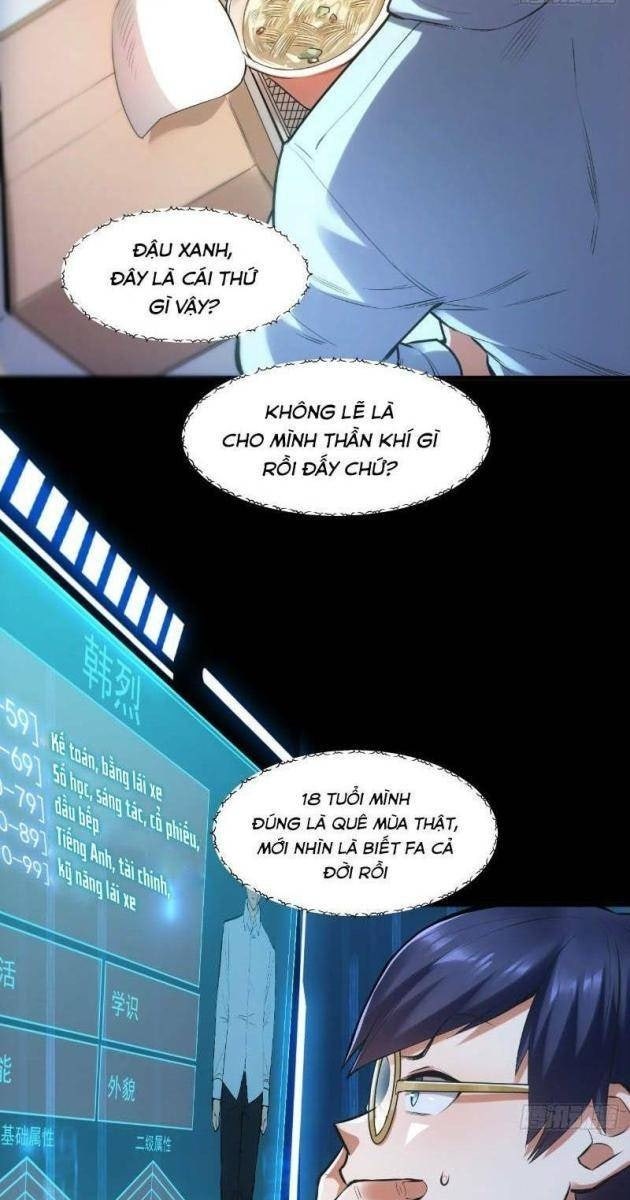 Trùng Sinh Không Làm Chạn Vương, Ta Một Mình Thăng Cấp Khắc Kim - Page 60